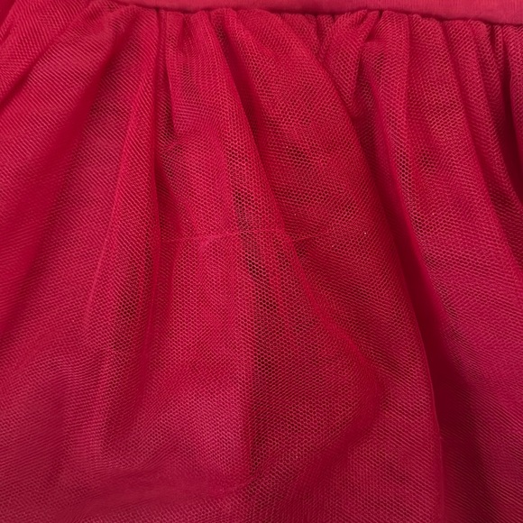 EUC Emily Rose Reindeer 3/4 Sleeve & Counting Daisies Santa Top w/Tulle Size 4 - Picture 11 of 13